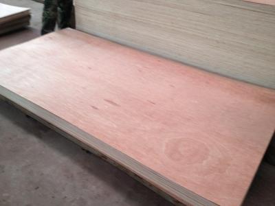 Commercial plywood