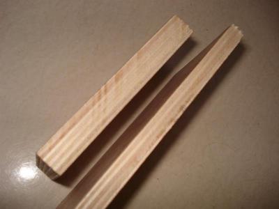 Commercial plywood