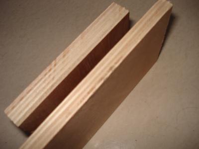 Commercial plywood