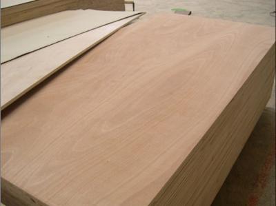 Commercial plywood