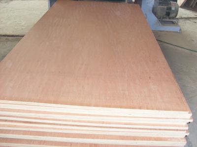 Commercial plywood