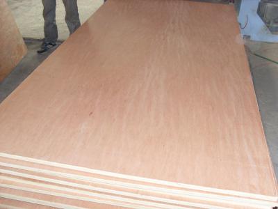 Commercial plywood