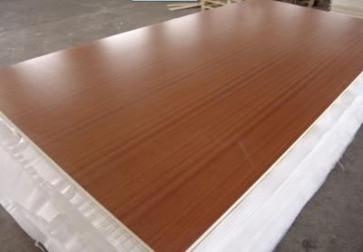 Melamine plywood