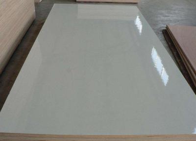 Melamine plywood