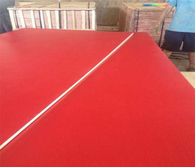 Melamine plywood